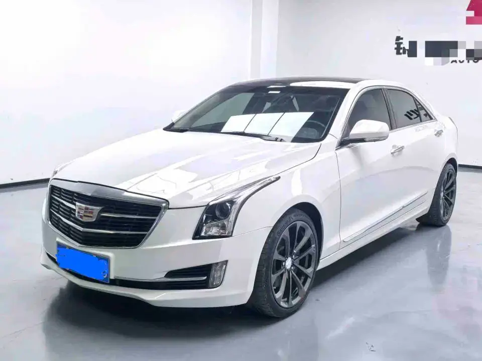 Cadillac ATS-L 28T Fashion 2019