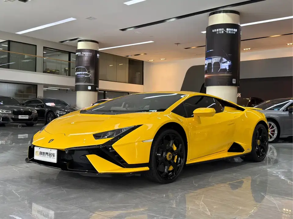 Lamborghini Huracán Huracán Tecnica 2025