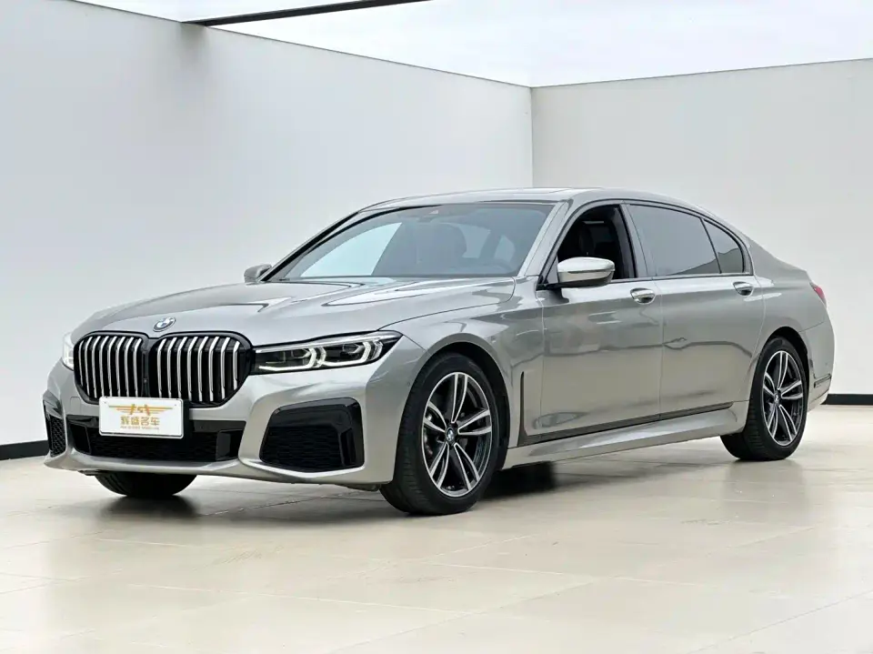 BMW 7 Series Facelift 730Li M Sport Package 2020