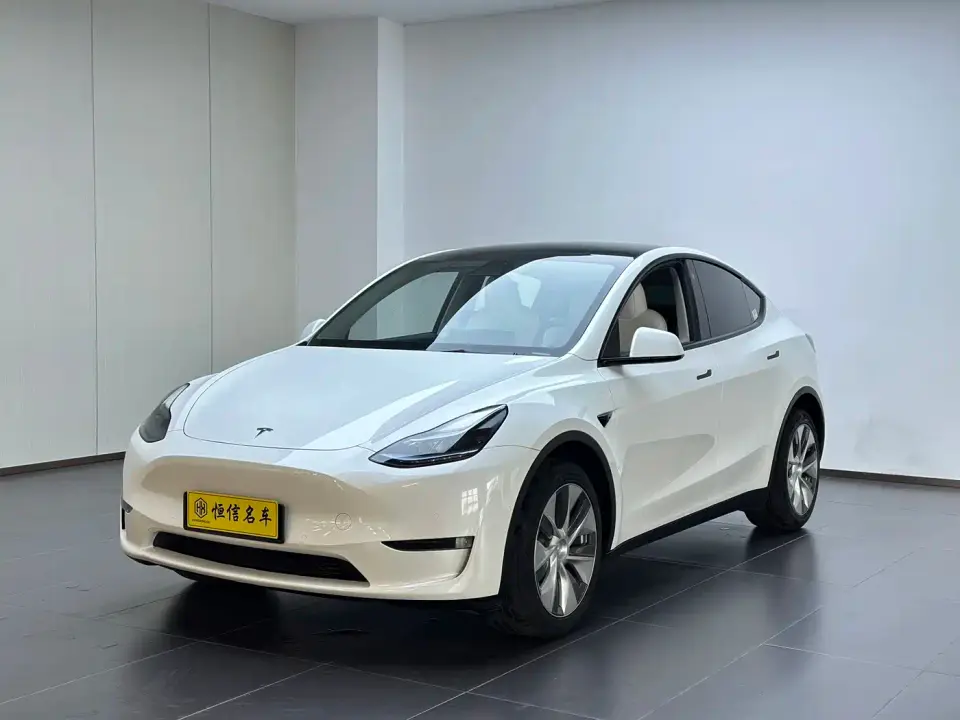 Tesla Model Y Facelift Long Range All-Wheel Drive Version 2023
