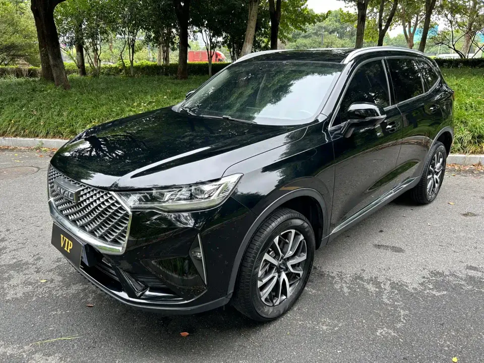 Haval H6 Model 1.5T 2WD Classic Edition 2024