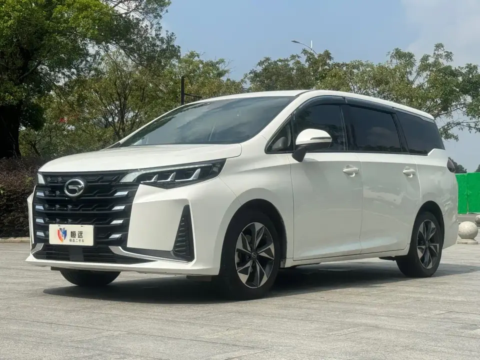 GAC Trumpchi M6 270T DCT Luxury Edition (7-Seater) 2021