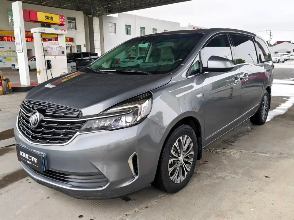 Buick GL8 Land Business Class 652T Luxury 2022