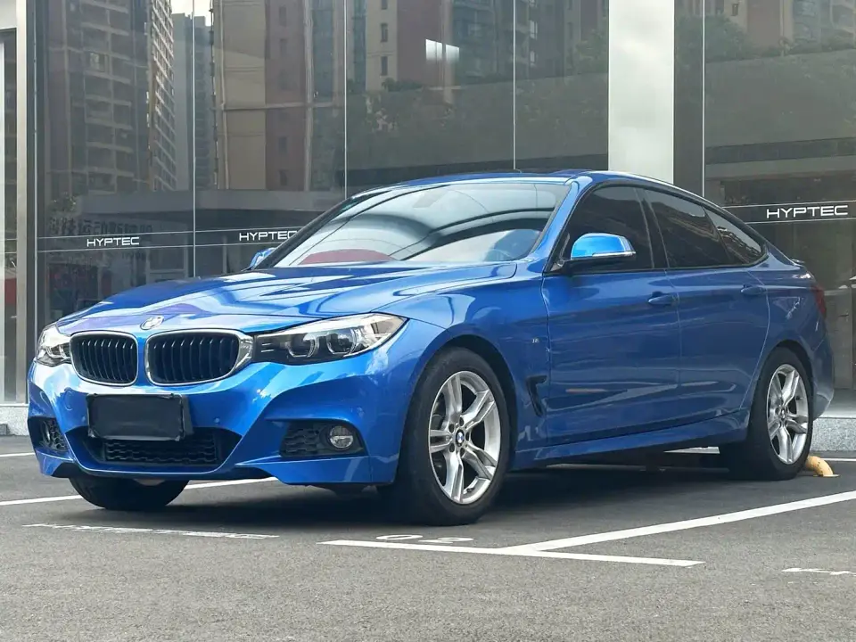 BMW 3 Series GT 320i M Sport Package 2020