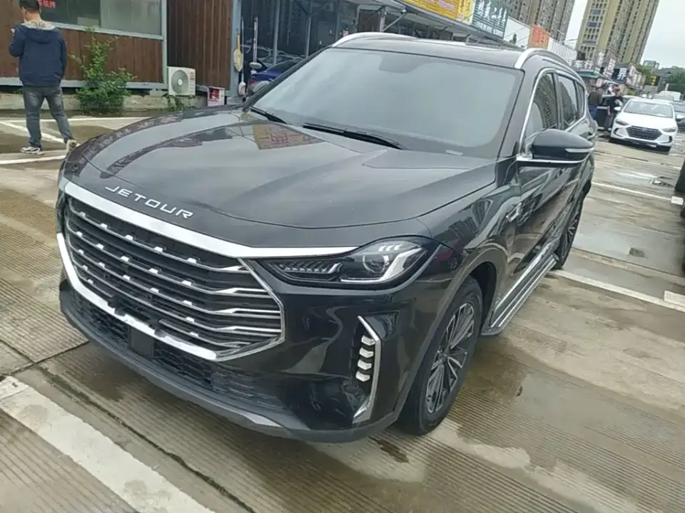 Jetour X70 PLUS Facelift 1.5T DCT Mountain PRO 7-Seater 2022