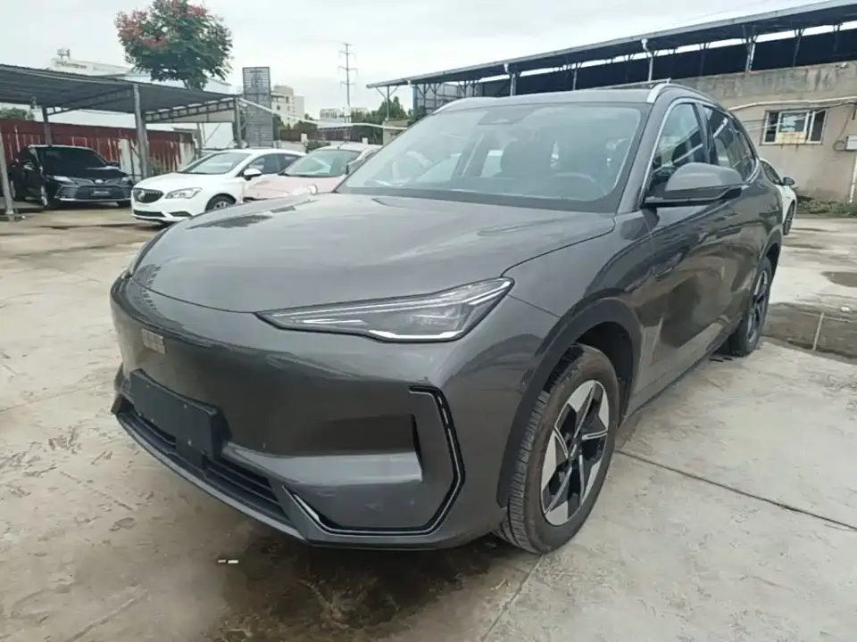 Geely Galaxy Galaxy E5 530km Explore+ Edition 2025