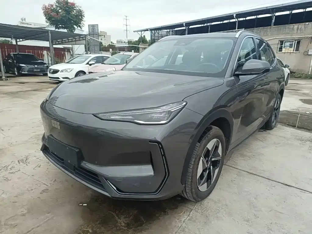 Geely Galaxy Galaxy E5 530km Explore+ Edition 2025