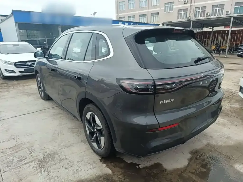 Geely Galaxy Galaxy E5 530km Explore+ Edition 2025 — фото 23