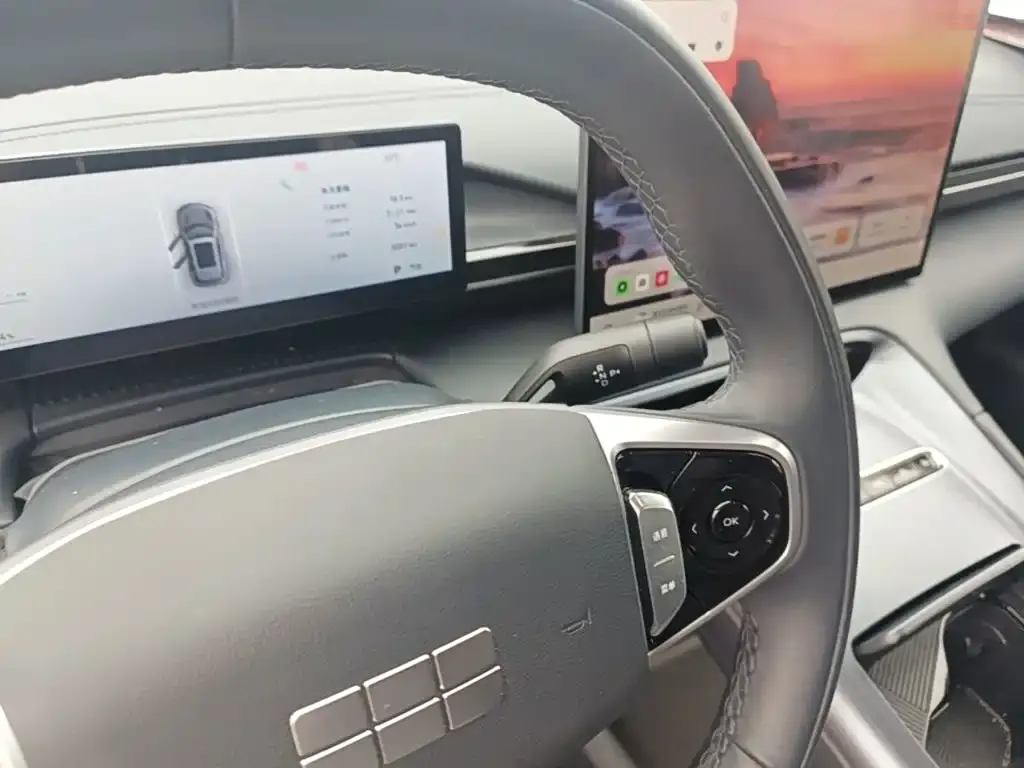 Geely Galaxy Galaxy E5 530km Explore+ Edition 2025 — фото 10