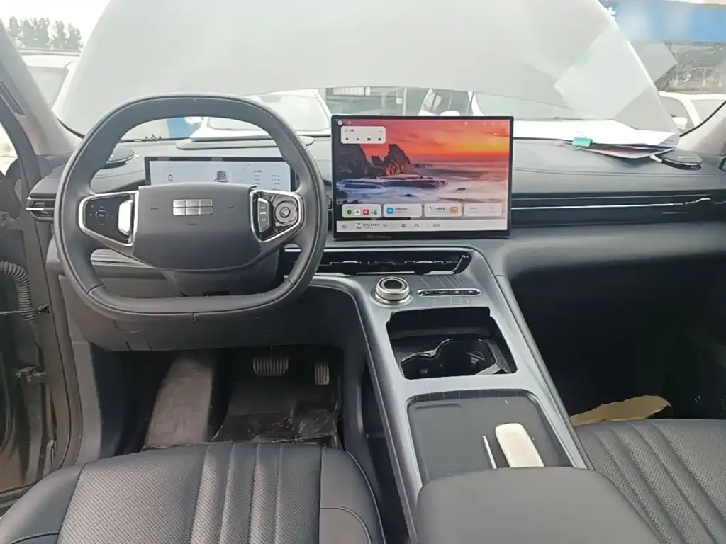 Geely Galaxy Galaxy E5 530km Explore+ Edition 2025 — фото 6