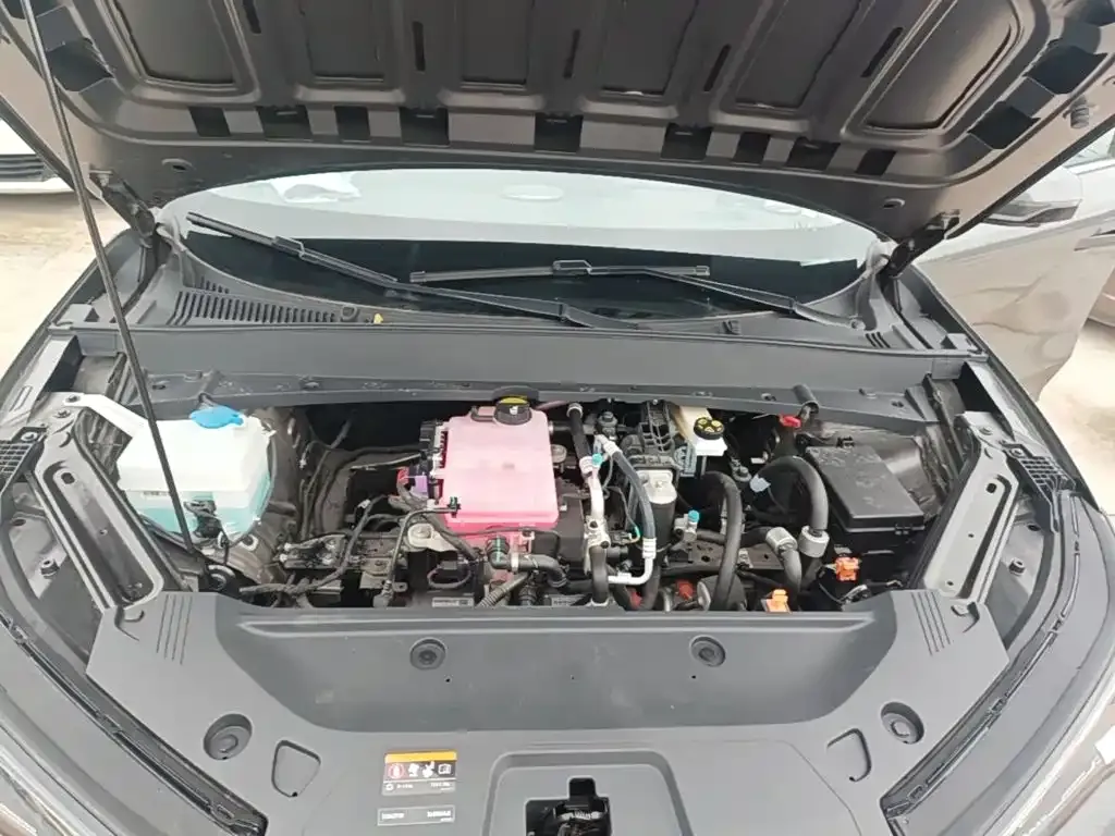 Geely Galaxy Galaxy E5 530km Explore+ Edition 2025 — фото 16