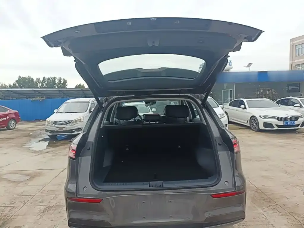 Geely Galaxy Galaxy E5 530km Explore+ Edition 2025 — фото 15