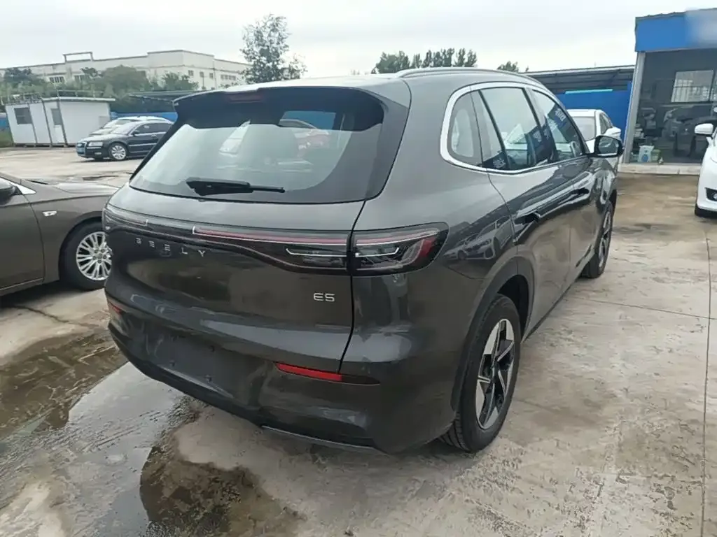 Geely Galaxy Galaxy E5 530km Explore+ Edition 2025 — фото 5