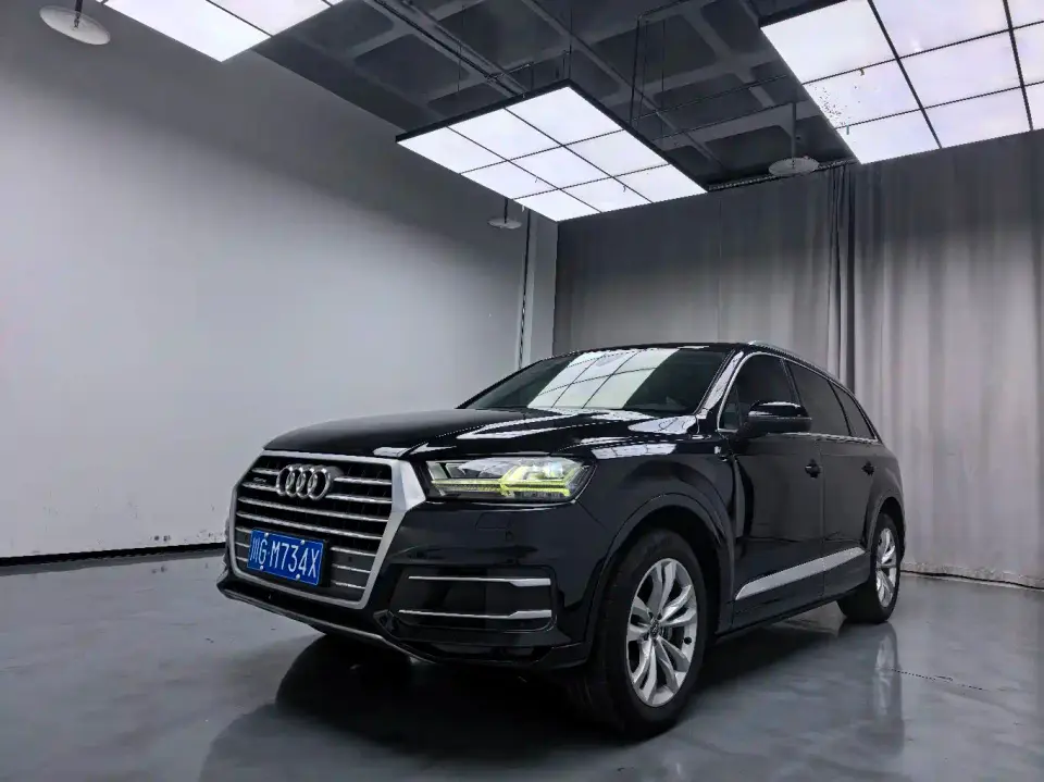 Audi Q7 45 TFSI Comfort 2019
