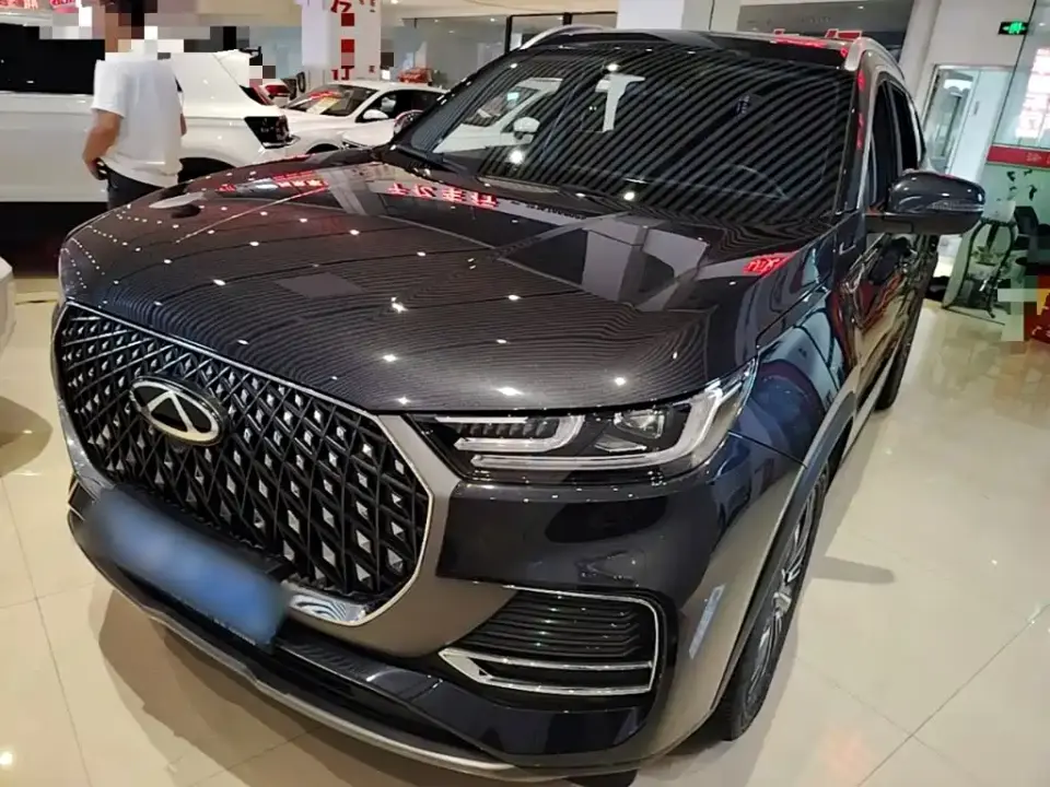 Chery Tiggo 8 PLUS Champion Edition 290TGDI DCT Haoxiang Version (5-seater) 2023