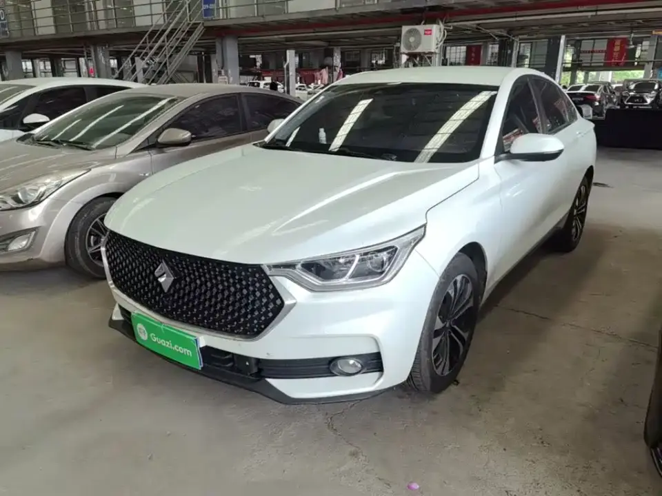 Baojun RC-6 1.5T CVT 24-hour Online Premium 2020