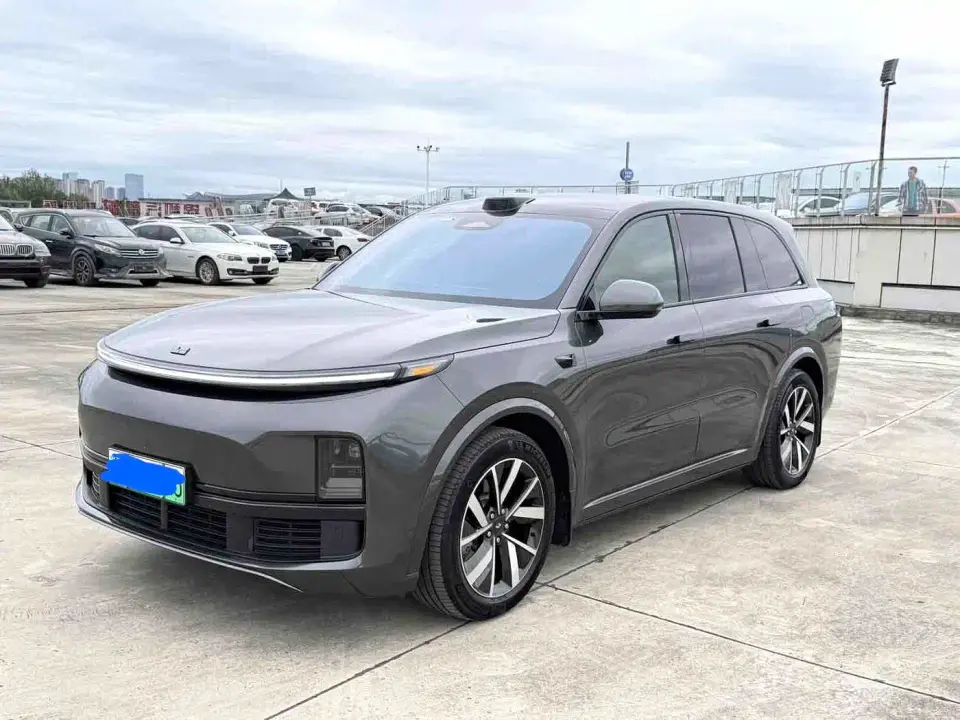 Li Auto Li L8 Max 2023