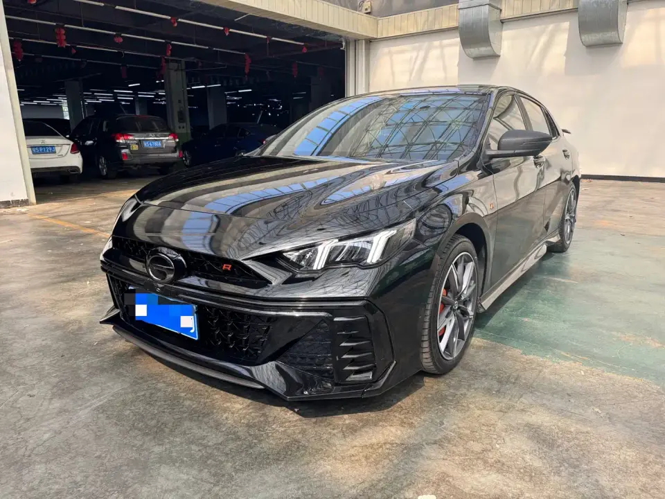 GAC Trumpchi Emkoo Model 400T Auto Shadow Leopard R PRO Edition 2024