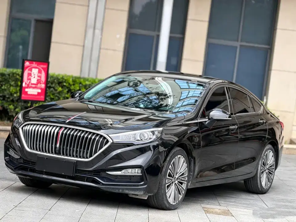 Hongqi H5 Classic Facelift 1.8T Automatic Smart Connect Flag Rhythm Edition 2022