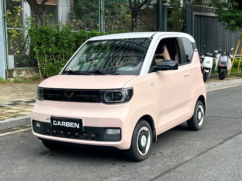 Wuling Motors Hongguang MINIEV Macaron Fashion LFP 2022