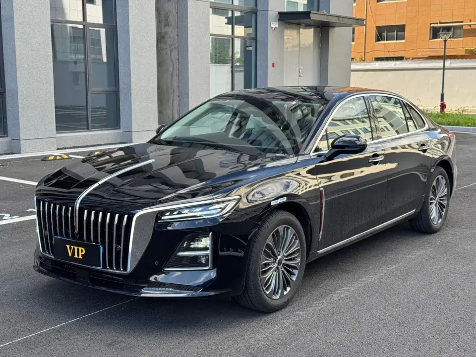 Hongqi H5 2026