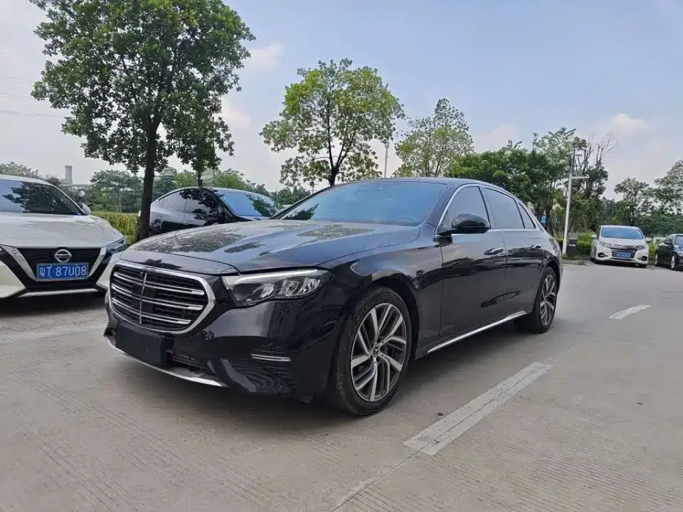 Mercedes-Benz E-Class Facelift E 300 L Fashion 2024