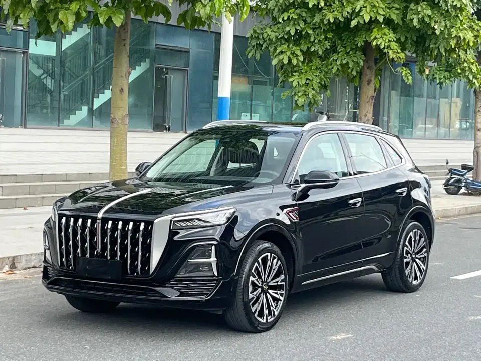 Hongqi HS5 2.0T AWD Flag Enjoy Pro Edition 2023