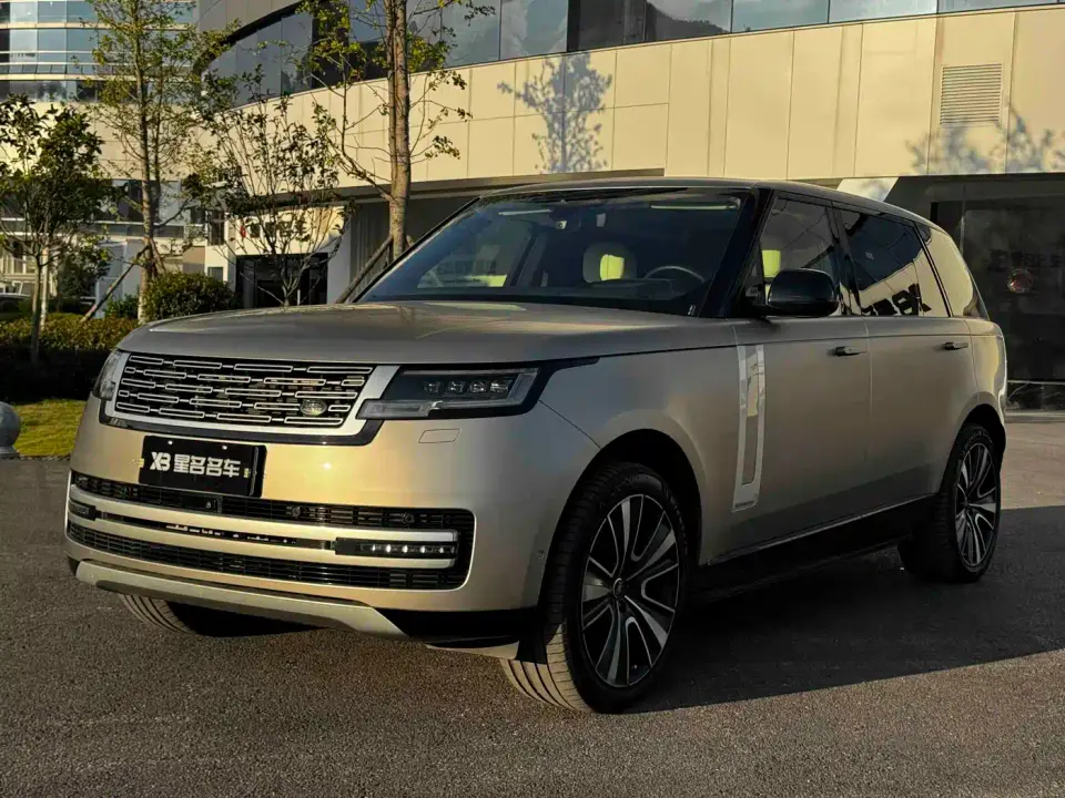 Land Rover Range Rover 3.0 L6 400PS Genesis Extended Version 2023