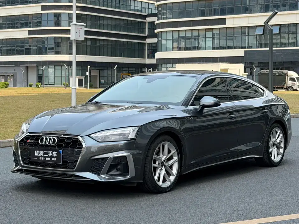 Audi A5 (Import) Sportback 40 TFSI Fashion Dynamic 2023