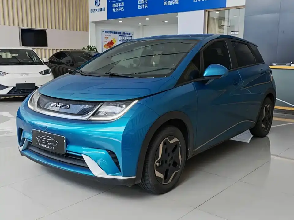 BYD Dolphin 405km Freedom Edition 2022
