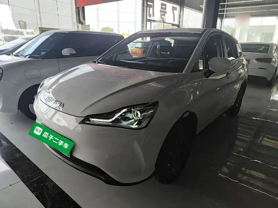 Neta Nezha V Trend 300 Lite LFP 2022