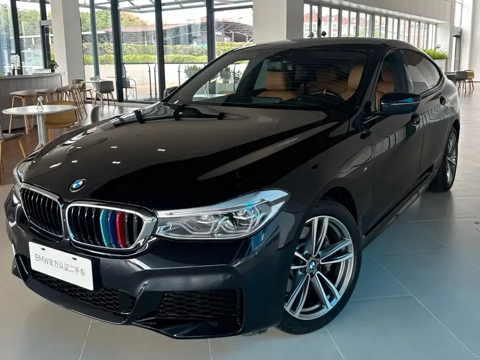 BMW 6 Series GT 630i M Sport Package 2020