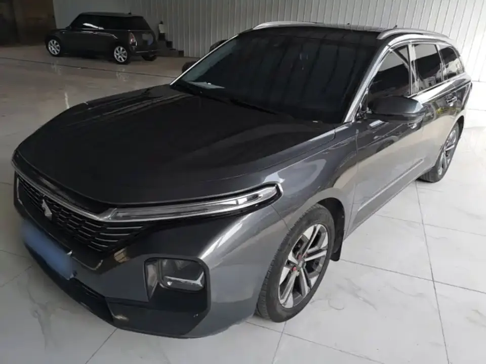 Baojun Valli 1.5T Dali Sky CVT Premium 2021