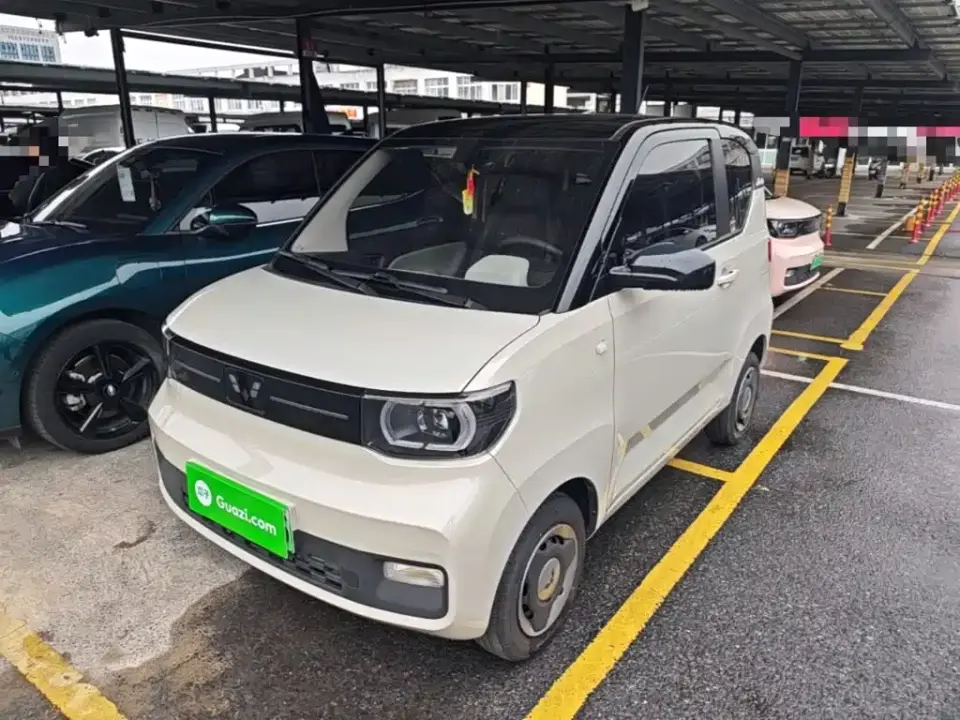 Wuling Motors Hongguang MINIEV Macaron Fashion NCM 2023