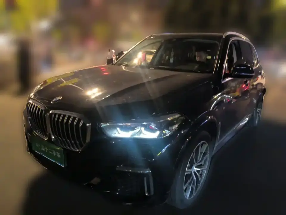 BMW X5 Facelift xDrive 30Li M Sport Package 2023