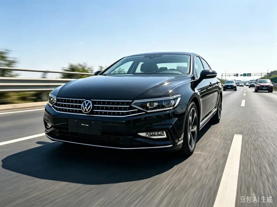 Volkswagen Magotan Model 2 Million Commemorative Edition 330TSI DSG Luxury 2023