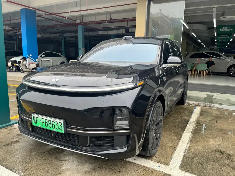 Li Auto Li Xiang L9 Max 2023