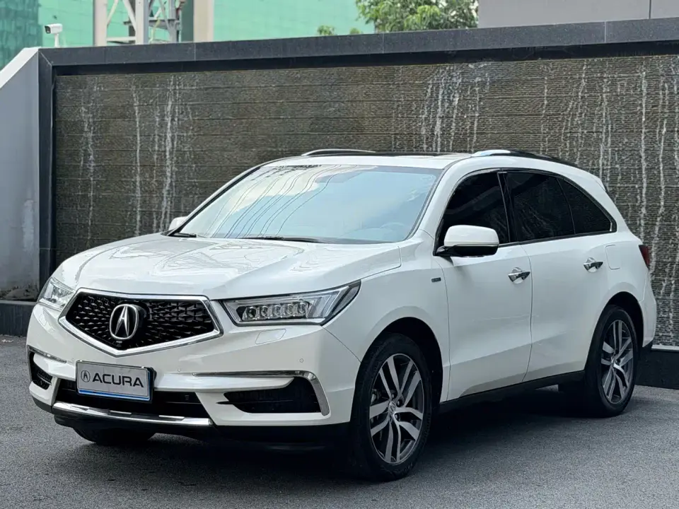 Acura MDX 3.0L Smooth Ride Edition 2019