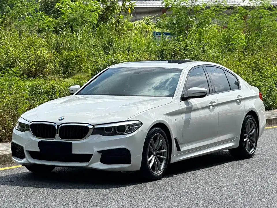 BMW 5 Series (Import) 525i M Sport Package 2019