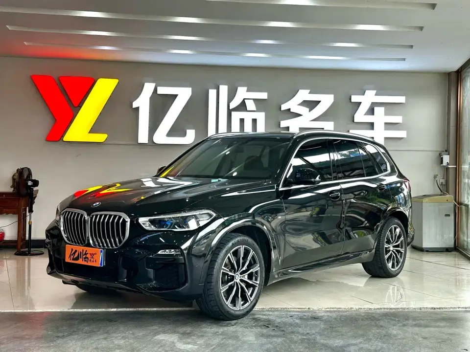 BMW X5 (Import) xDrive40i M Sport Package 2021