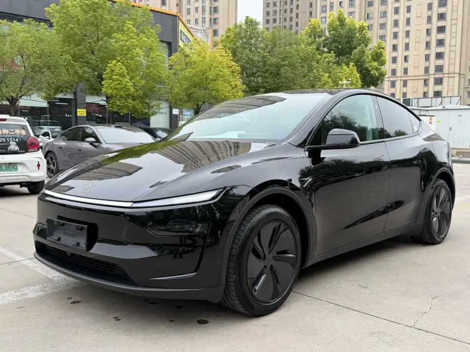 Tesla Model Y Long Range All-Wheel Drive 2025