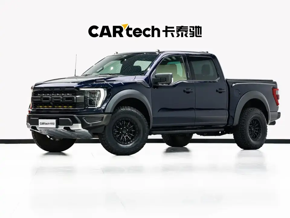 Ford F-150 Raptor 3.5T Raptor 2024