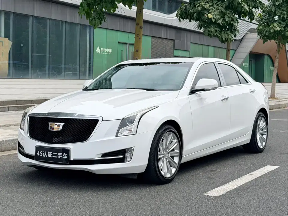 Cadillac ATS-L 28T Technology 2019