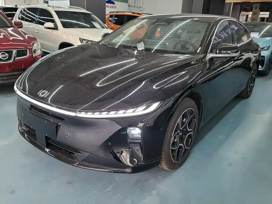 Changan Qiyuan A07 Blue Whale Pure Electric 625 Luxury 2026