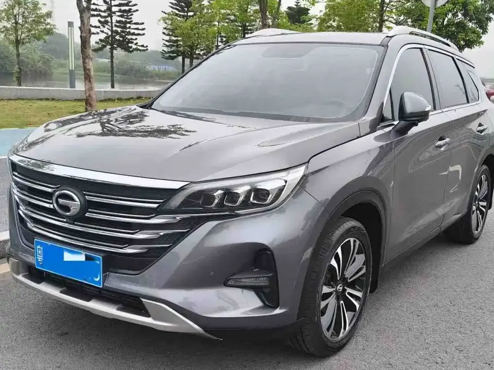 GAC Trumpchi GS5 Advanced 270T Auto Luxury 2020