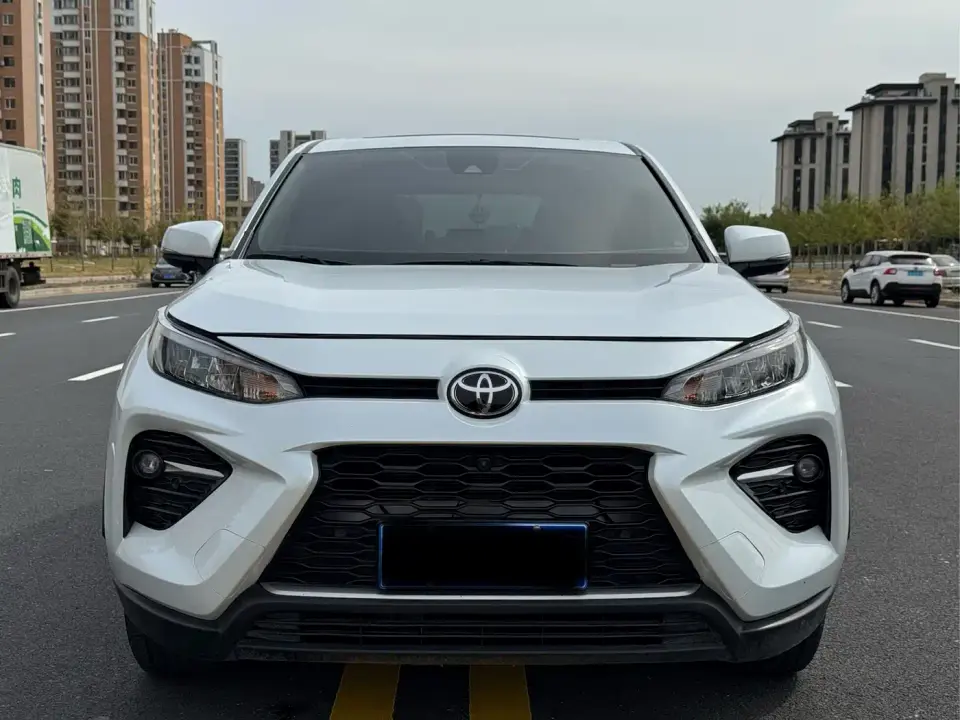 Toyota Wildlander 2.0L CVT FWD Luxury PLUS Edition 2022