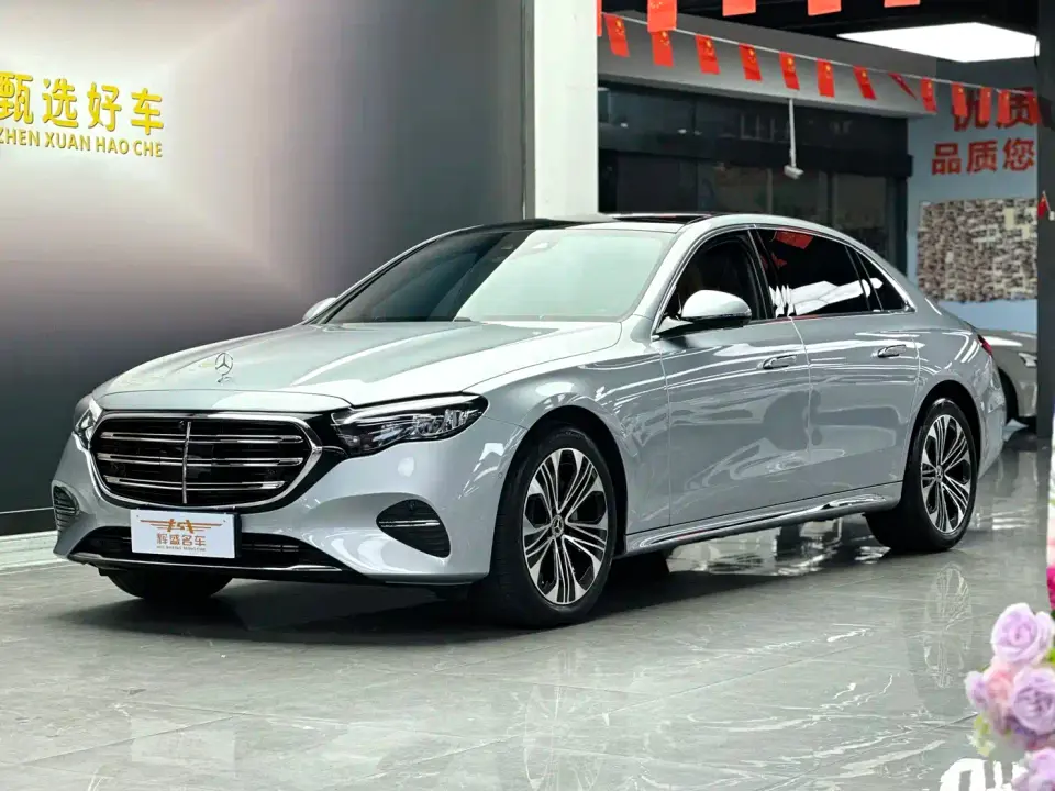 Mercedes-Benz E-Class E 300 L Luxury 2026