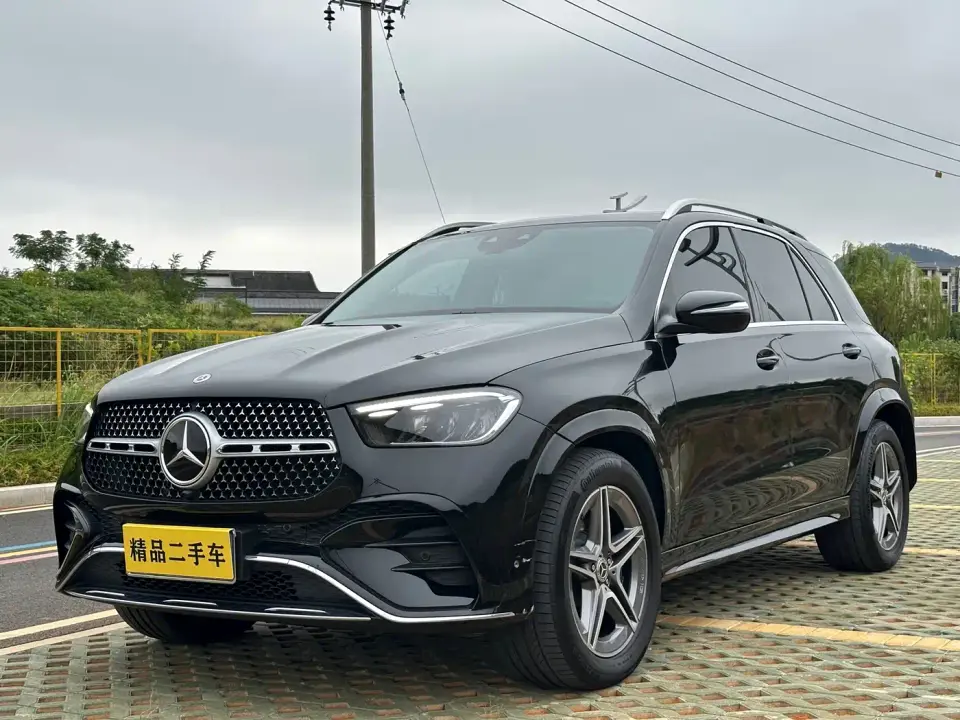 Mercedes-Benz GLE-Class GLE 450 4MATIC Sport 2023