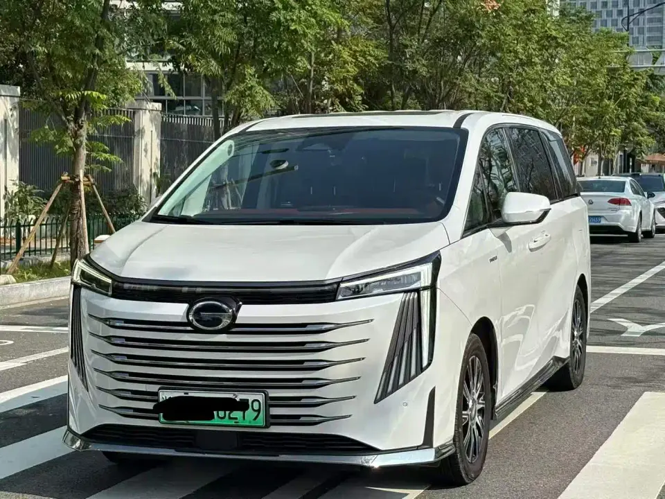 GAC Trumpchi E9 E9 PRO 2023