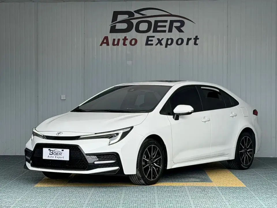 Toyota Levin 185T CVT Sport 2023